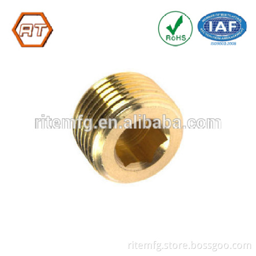 Stainless steel custom made cnc lathe machine parts